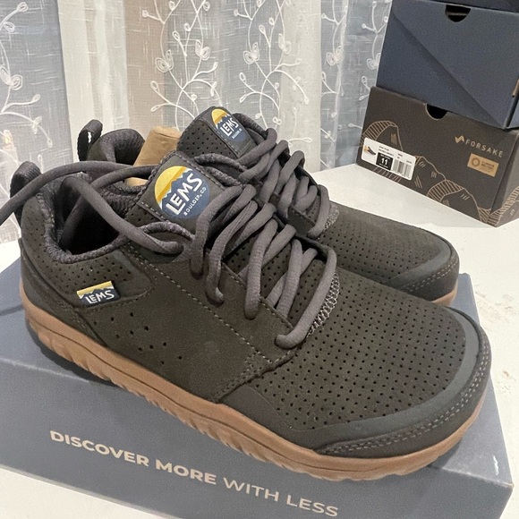 Unisex Lems Sneakers tennis shoes - Picture 5 of 7